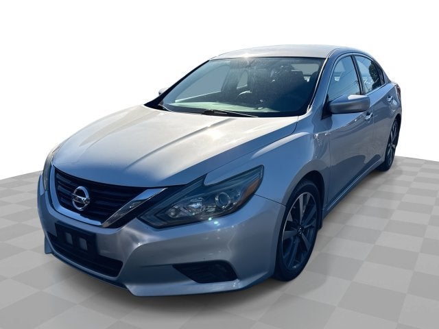 2016 Nissan Altima 2.5 SR