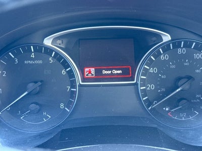 2016 Nissan Altima 2.5 SR