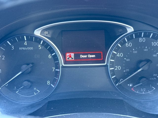 2016 Nissan Altima 2.5 SR