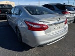 2016 Nissan Altima 2.5 SR