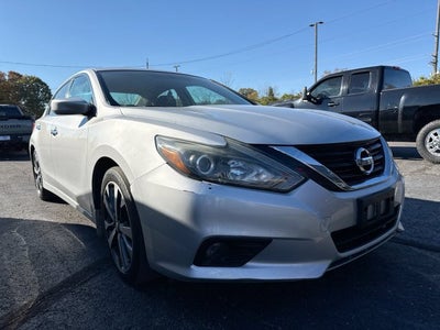 2016 Nissan Altima 2.5 SR