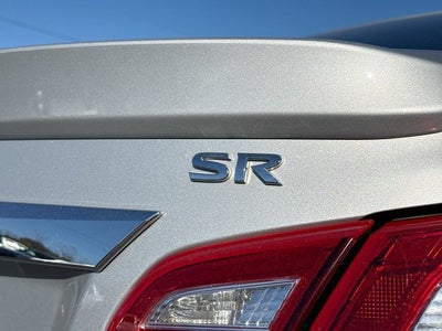 2016 Nissan Altima 2.5 SR