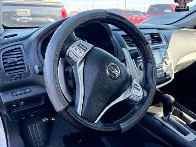 2016 Nissan Altima 2.5 SR