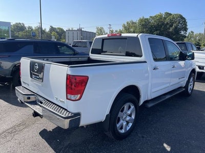 2012 Nissan Titan SL