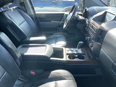 2012 Nissan Titan SL