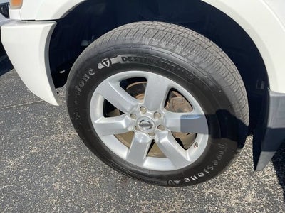 2012 Nissan Titan SL