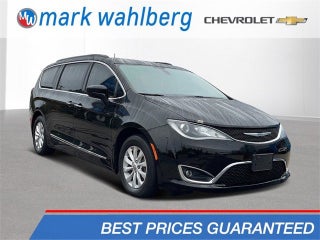 Used Chrysler Pacifica Woodhaven Mi