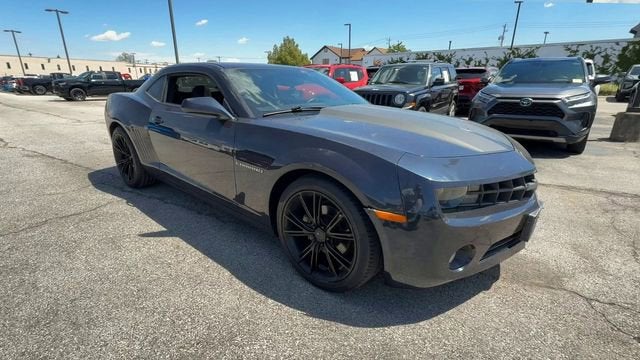 2013 Chevrolet Camaro LT