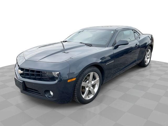 2013 Chevrolet Camaro LT