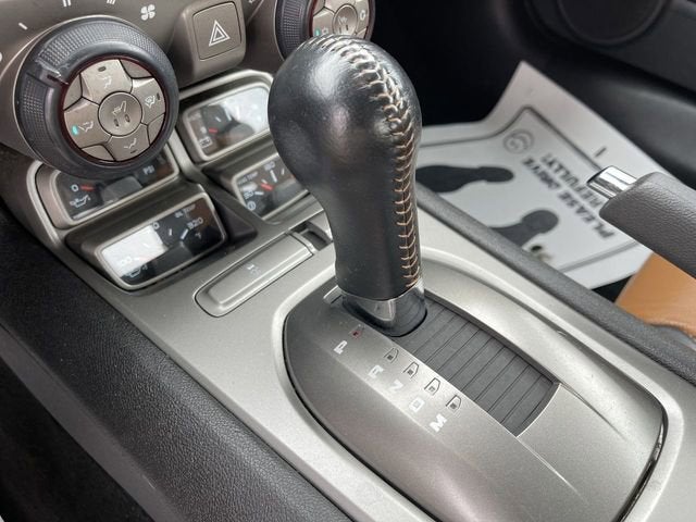 2013 Chevrolet Camaro LT