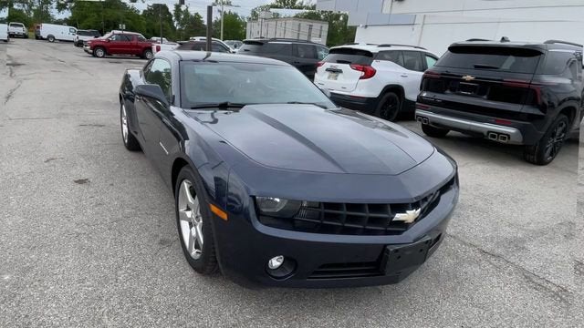 2013 Chevrolet Camaro LT