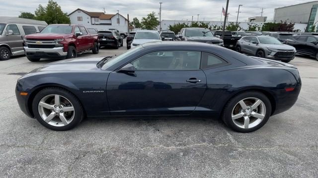 2013 Chevrolet Camaro LT