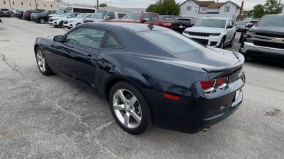 2013 Chevrolet Camaro LT