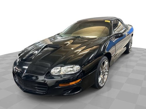 2001 Chevrolet Camaro Z28
