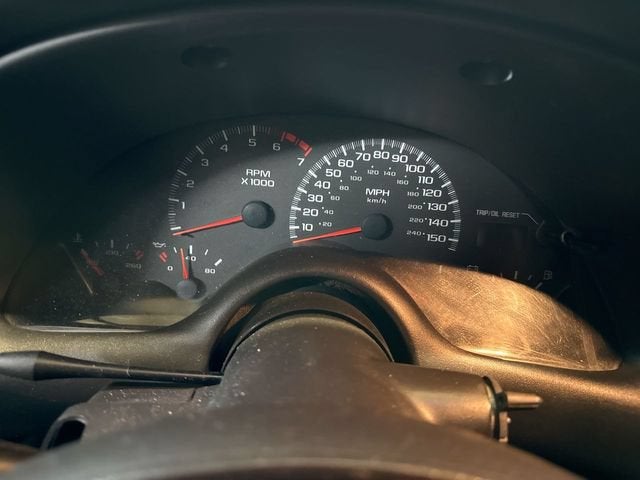 2001 Chevrolet Camaro Z28
