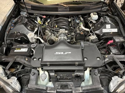 2001 Chevrolet Camaro Z28