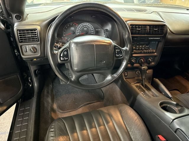 2001 Chevrolet Camaro Z28