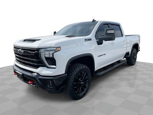 2025 Chevrolet Silverado 2500 HD LTZ
