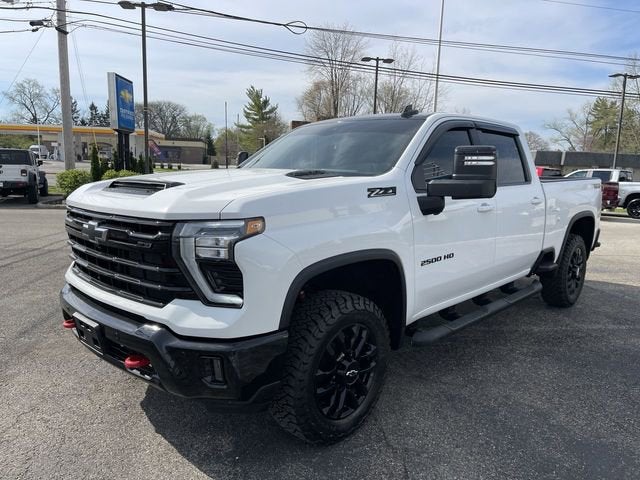 2025 Chevrolet Silverado 2500 HD LTZ