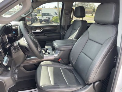 2025 Chevrolet Silverado 2500 HD LTZ