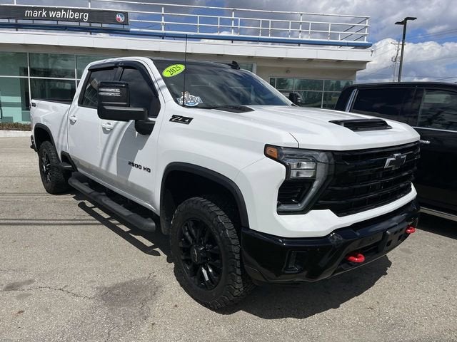 2025 Chevrolet Silverado 2500 HD LTZ