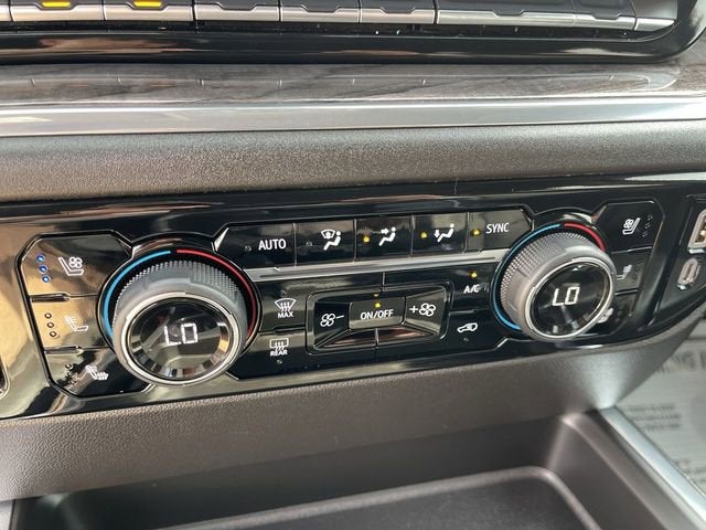 2025 Chevrolet Silverado 2500 HD LTZ