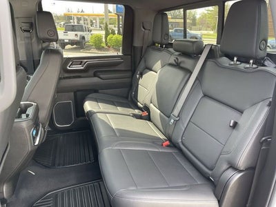 2025 Chevrolet Silverado 2500 HD LTZ