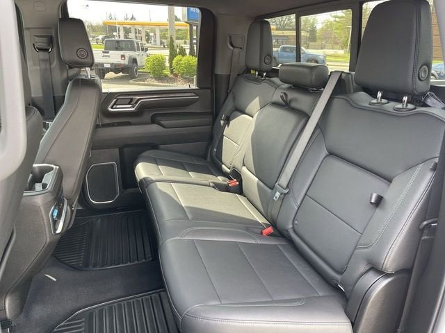 2025 Chevrolet Silverado 2500 HD LTZ