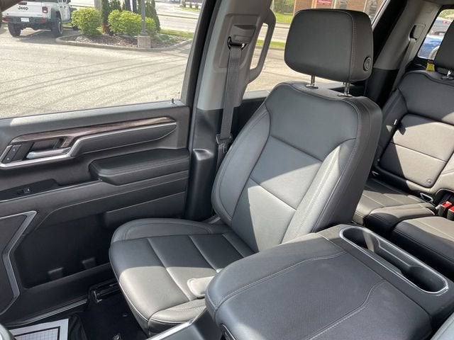 2025 Chevrolet Silverado 2500 HD LTZ