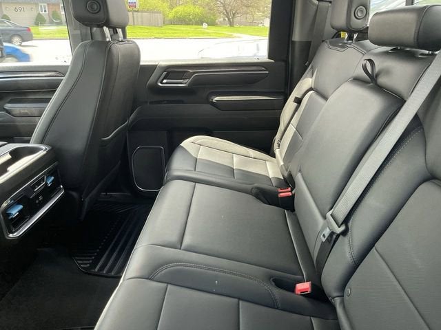 2025 Chevrolet Silverado 2500 HD LTZ