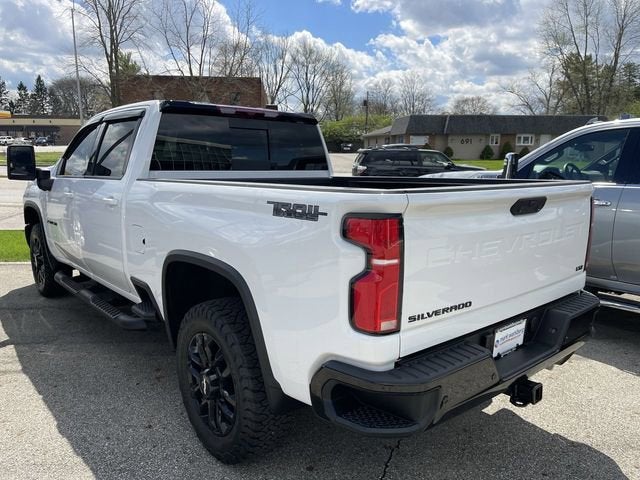 2025 Chevrolet Silverado 2500 HD LTZ