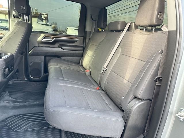 2024 Chevrolet Silverado 2500 HD LT