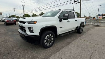 2022 Chevrolet Silverado 2500 HD Custom