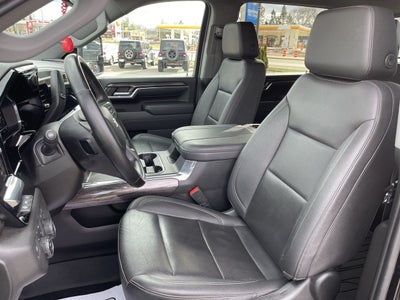 2024 Chevrolet Silverado 2500 HD LTZ