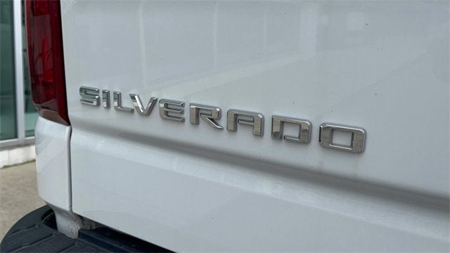 2023 Chevrolet Silverado 1500 LTZ in Woodhaven, MI - Feldman Chrysler Dodge Jeep Ram Auto Group