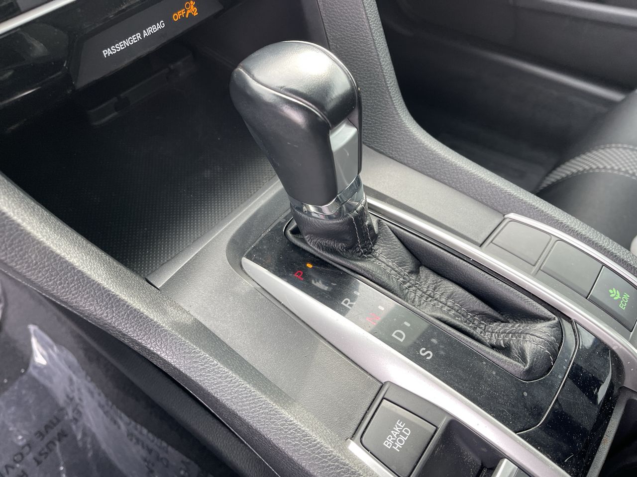 2020 Honda Civic Sedan Sport