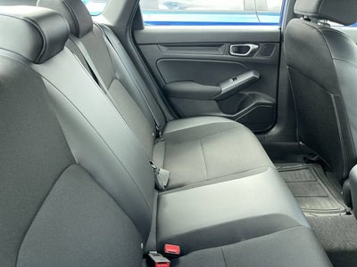2023 Honda Civic Sedan Sport