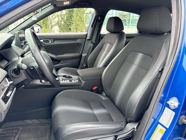 2023 Honda Civic Sedan Sport