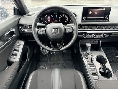 2024 Honda Civic Sedan Sport