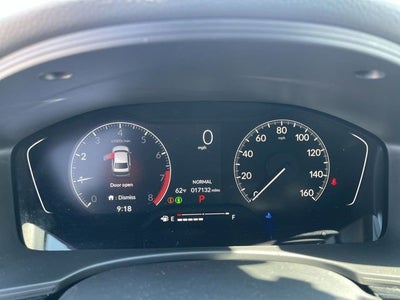 2024 Honda Civic Sedan Sport