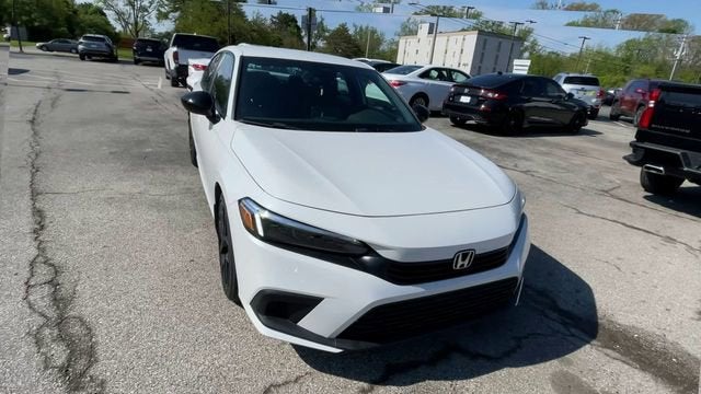 2024 Honda Civic Sedan Sport