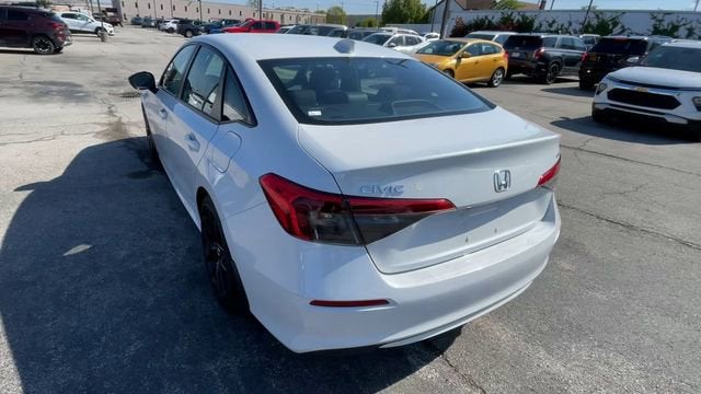 2024 Honda Civic Sedan Sport