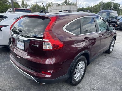 2015 Honda CR-V EX-L