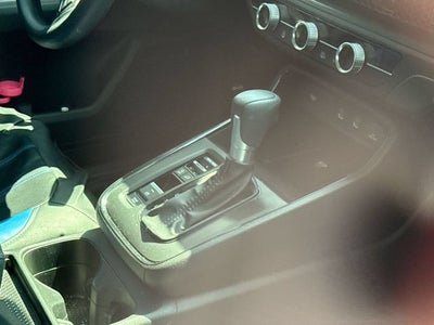 2026 Honda CR-V EX AWD
