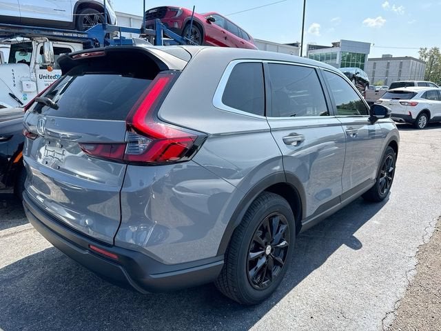 2026 Honda CR-V EX AWD