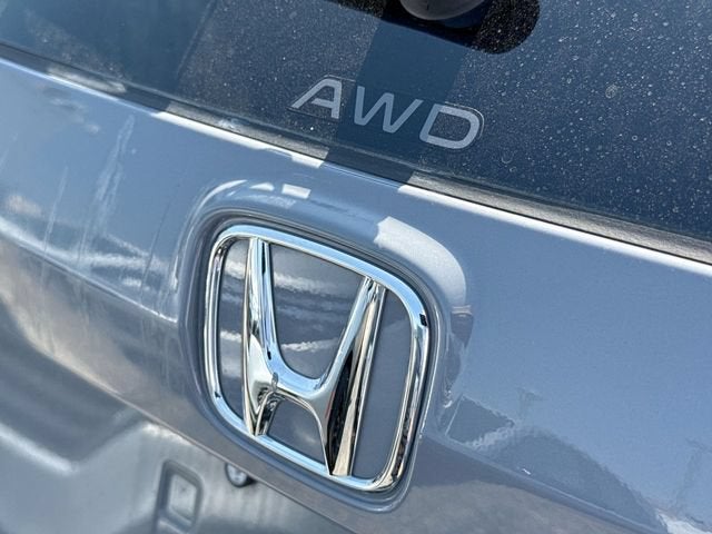 2026 Honda CR-V EX AWD