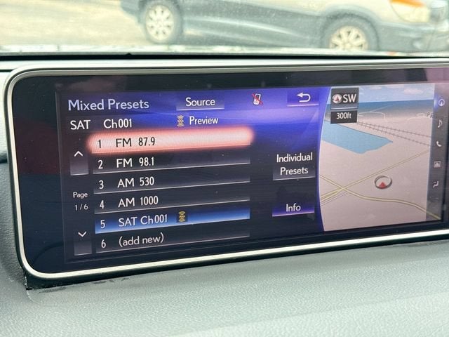 2017 Lexus RX 350 RX 350