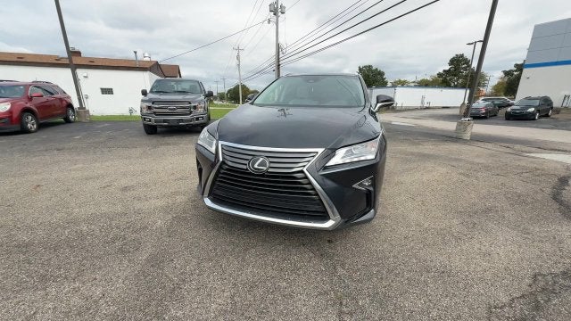 2017 Lexus RX 350 RX 350