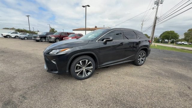 2017 Lexus RX 350 RX 350