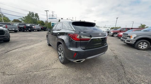 2017 Lexus RX 350 RX 350